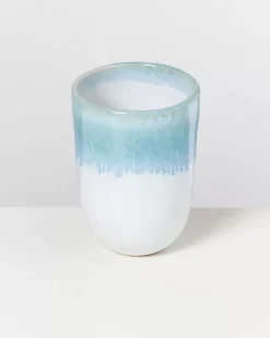 Motel a Miio Große Becher^Alcachofra Becher Gros Grunblau