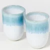 Motel a Miio Tassen & Becher^Alcachofra Becher Gros Grunblau
