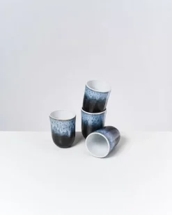 Motel a Miio Große Becher^Alcachofra Becher Gros Schwarz