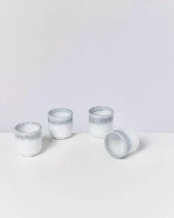 Motel a Miio Kleine Becher^Alcachofra Becher Klein Graublau