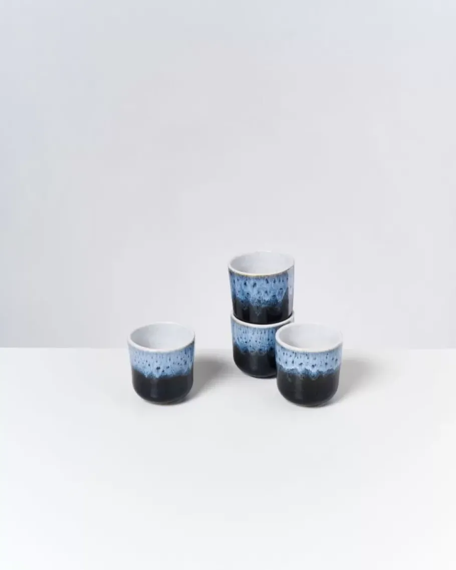 Motel a Miio Tassen & Becher^Alcachofra Becher Klein Schwarz