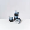 Motel a Miio Tassen & Becher Sets^Alcachofra 4Er Set Becher Gros Schwarz