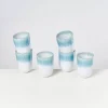 Motel a Miio Tassen & Becher Sets^Alcachofra 6Er Set Becher Gros Grunblau