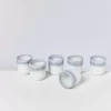 Motel a Miio 6 Teilige Sets^Alcachofra 6Er Set Becher Klein Graublau