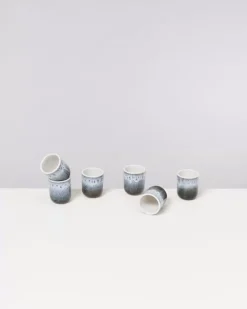 Motel a Miio Tassen & Becher^Alcachofra Espressobecher Schwarz