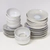 Motel a Miio 32 Teilige Sets^Alcachofra Graublau - 32 Teiliges Set