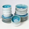 Motel a Miio 32 Teilige Sets^Alcachofra Grunblau - 32 Teiliges Set