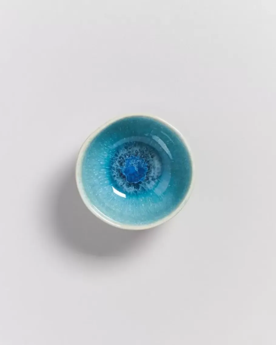 Motel a Miio Schmuckschälchen^Alcachofra Saucenschälchen Klein Grunblau
