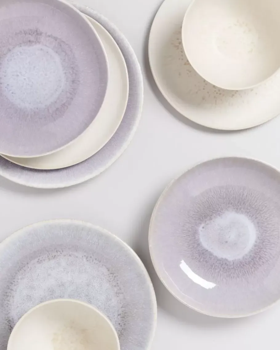 Motel a Miio Mix & Match^Alcachofra Table Setting Stories - 16 Teiliges Set