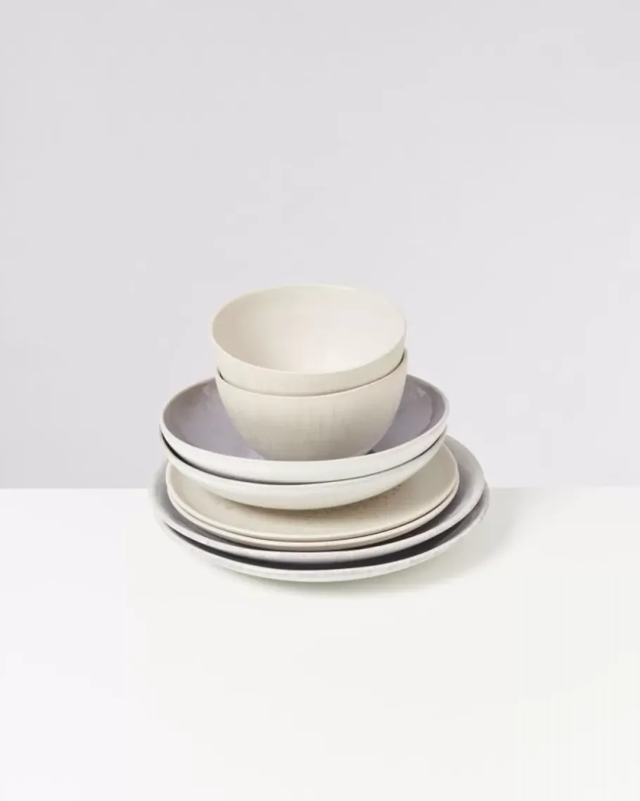 Motel a Miio Mix & Match^Alcachofra Table Setting Stories - 8 Teiliges Set