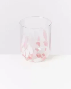 Motel a Miio Gläser^Alegria 6Er Set Glas Gros Drops Rose