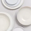 Motel a Miio Geschirr Sets^All White - 8 Teiliges Set