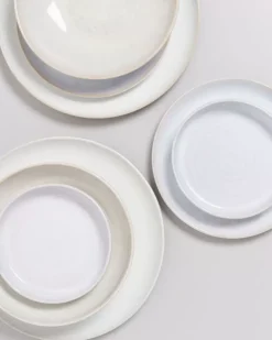 Motel a Miio Mix & Match^All White - 16 Teiliges Set