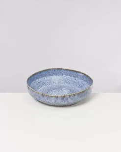Motel a Miio Obstschalen^Almada Obstschale Graublau Gesprenkelt
