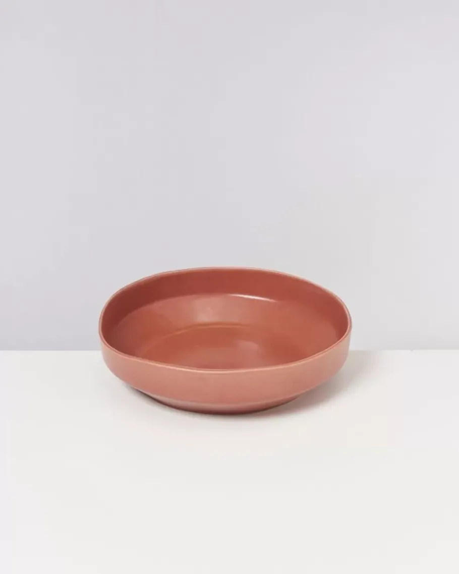 Motel a Miio Servierschalen^Almada Obstschale Terracotta