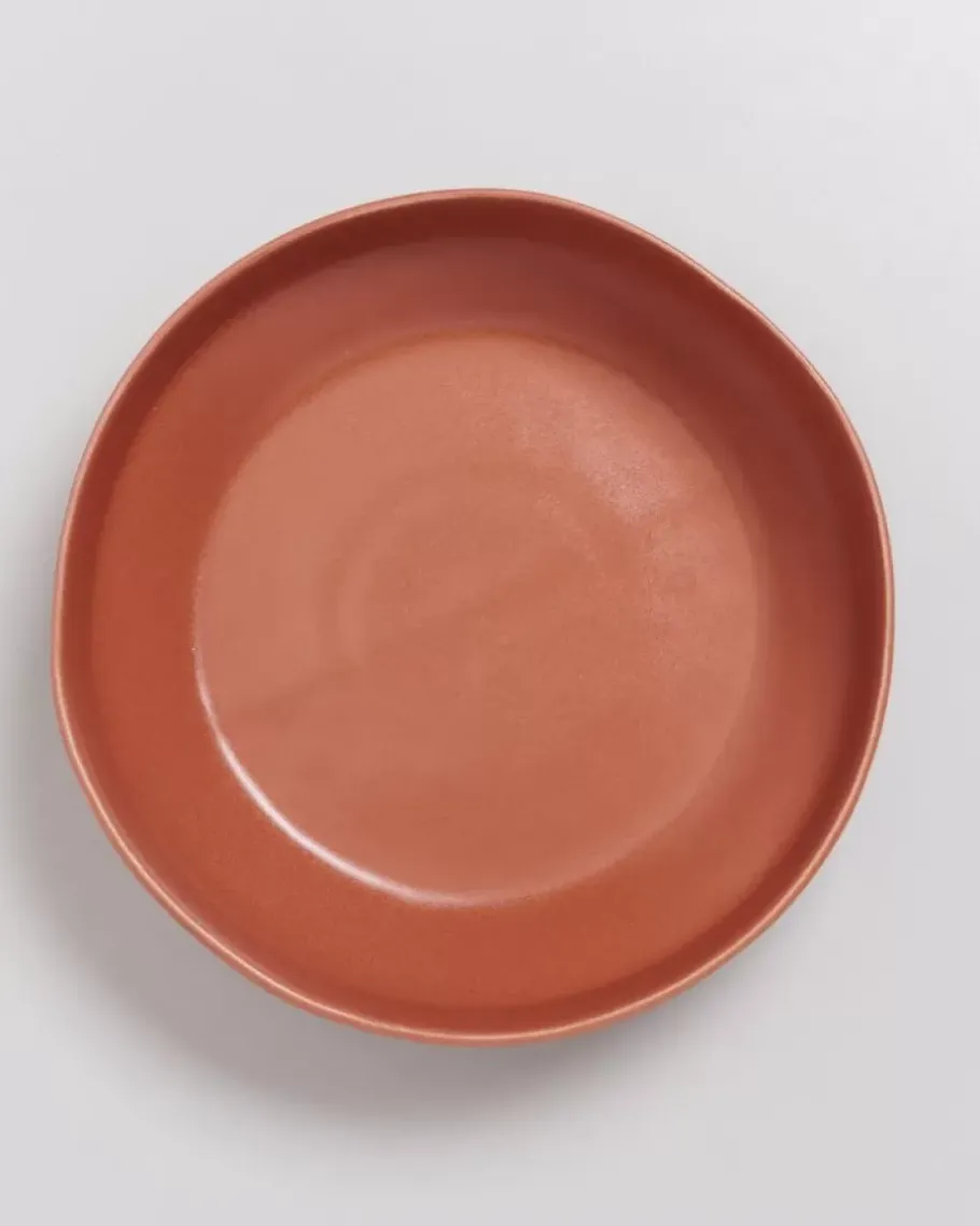 Motel a Miio Servierschalen^Almada Obstschale Terracotta