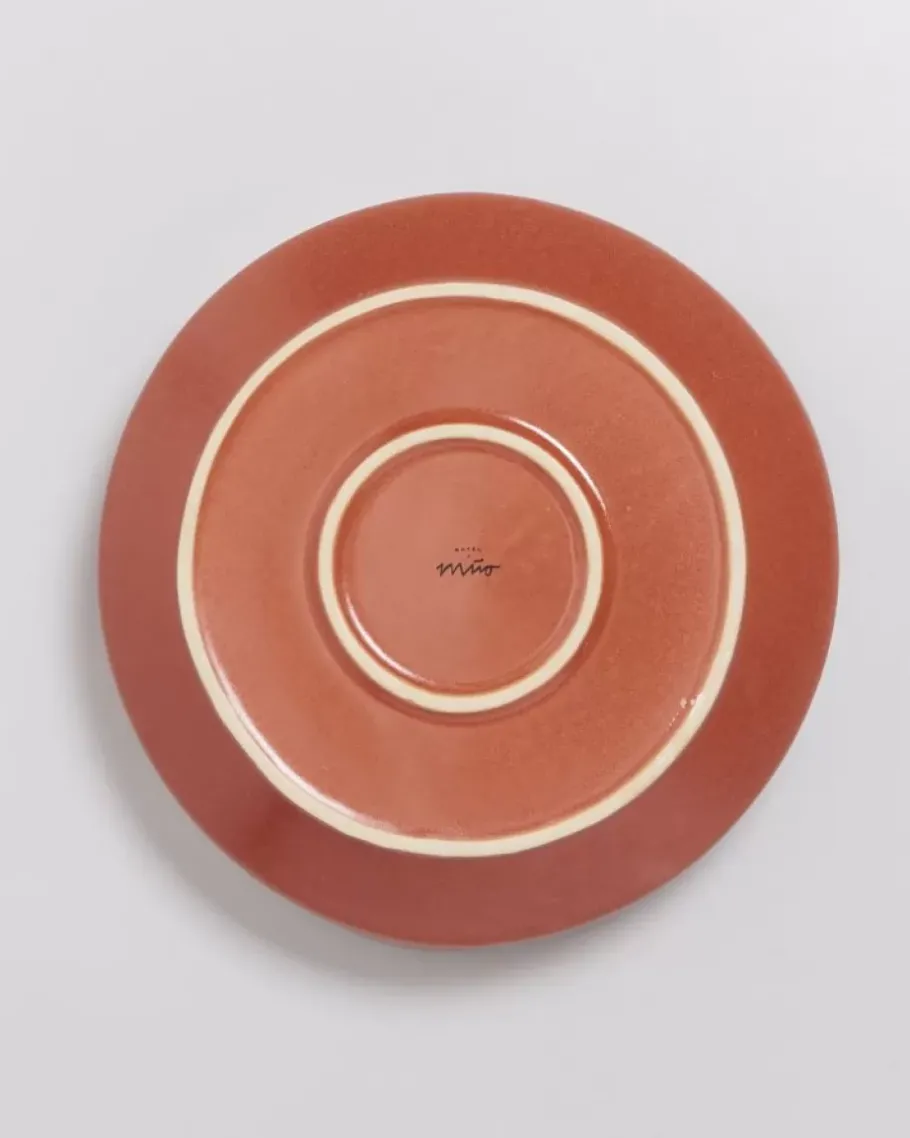 Motel a Miio Servierschalen^Almada Obstschale Terracotta