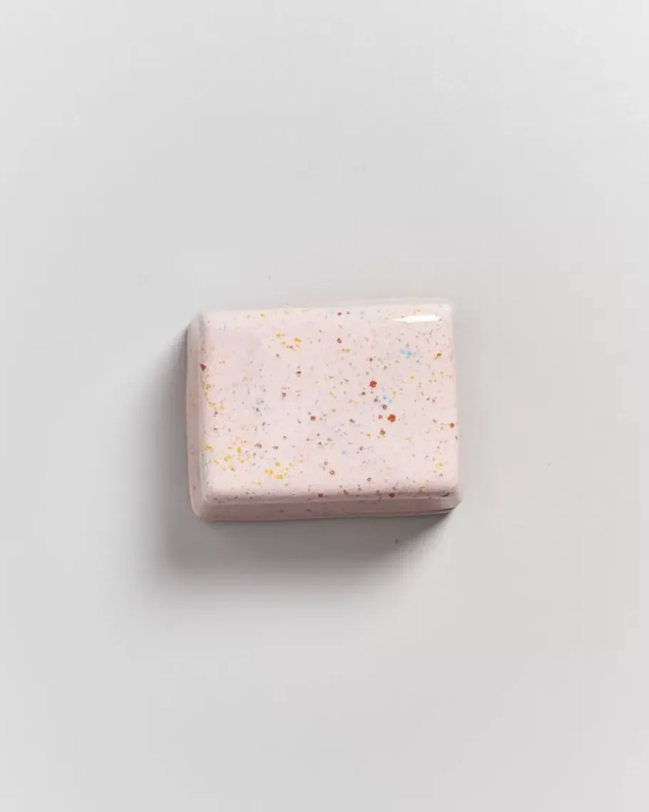 Motel a Miio Butterdosen^Alojamento Butterdose Rosa Gesprenkelt