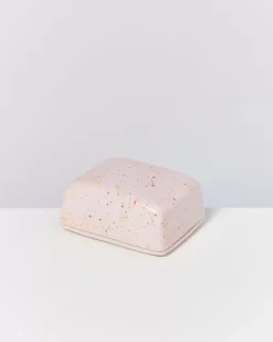 Motel a Miio Butterdosen^Alojamento Butterdose Rosa Gesprenkelt