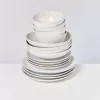 Motel a Miio Geschirr Sets^Amado Weis - 16 Teiliges Set