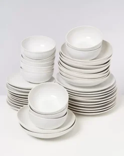 Motel a Miio Geschirr Sets^Amado Weis - 40 Teiliges Set