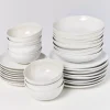 Motel a Miio 32 Teilige Sets^Amado Weis - 32 Teiliges Set