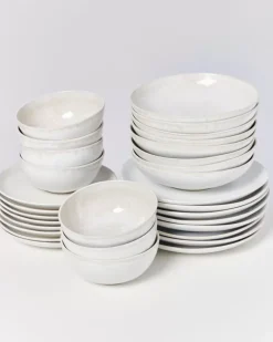 Motel a Miio 32 Teilige Sets^Amado Weis - 32 Teiliges Set
