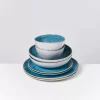 Motel a Miio 8 Teilige Sets^Areia Aqua - 8 Teiliges Set