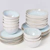 Motel a Miio 32 Teilige Sets^Areia Azur - 32 Teiliges Set