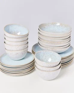 Motel a Miio 32 Teilige Sets^Areia Azur - 32 Teiliges Set