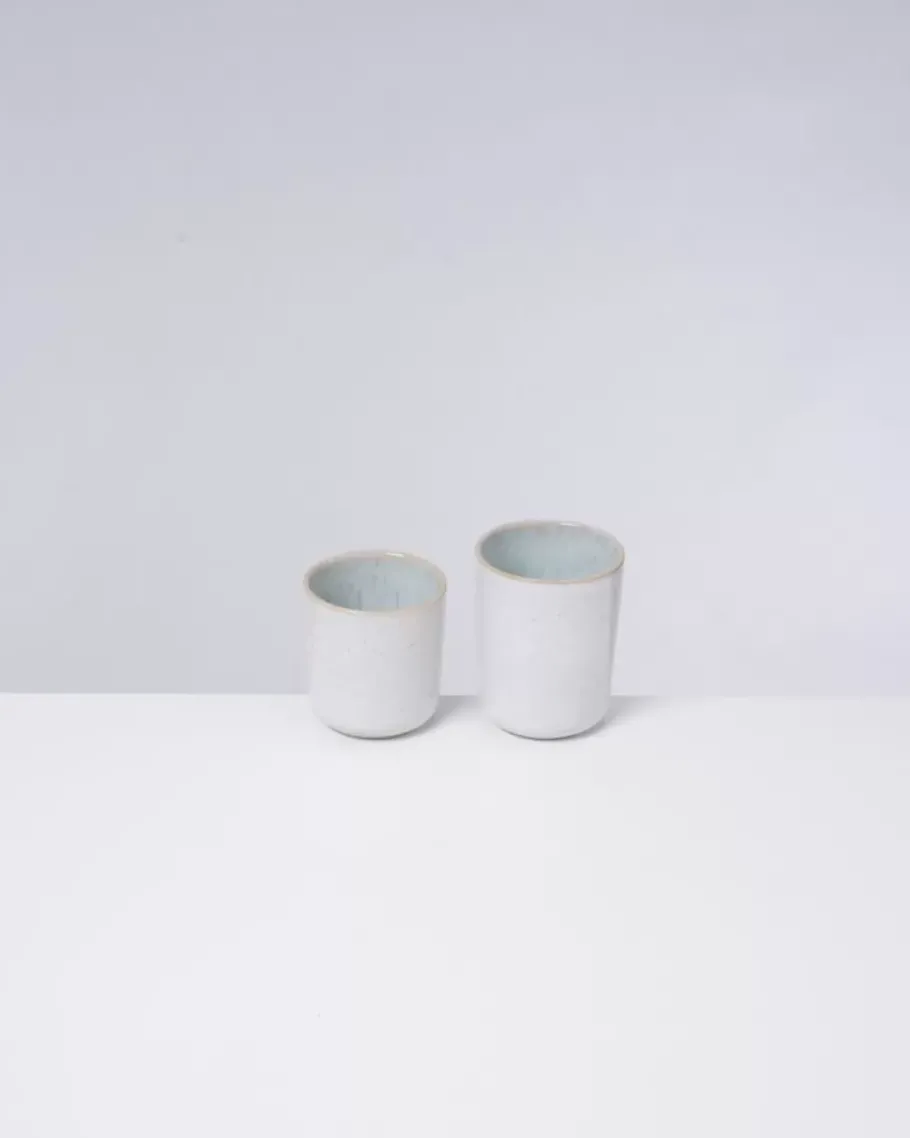 Motel a Miio Tassen & Becher^Areia Becher Gros Azur