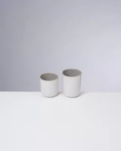 Motel a Miio Tassen & Becher^Areia Becher Gros Grau