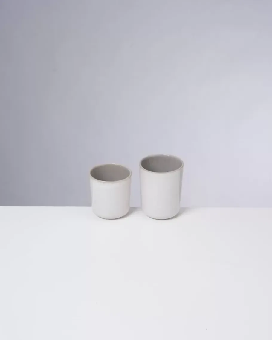 Motel a Miio Große Becher^Areia Becher Gros Grau