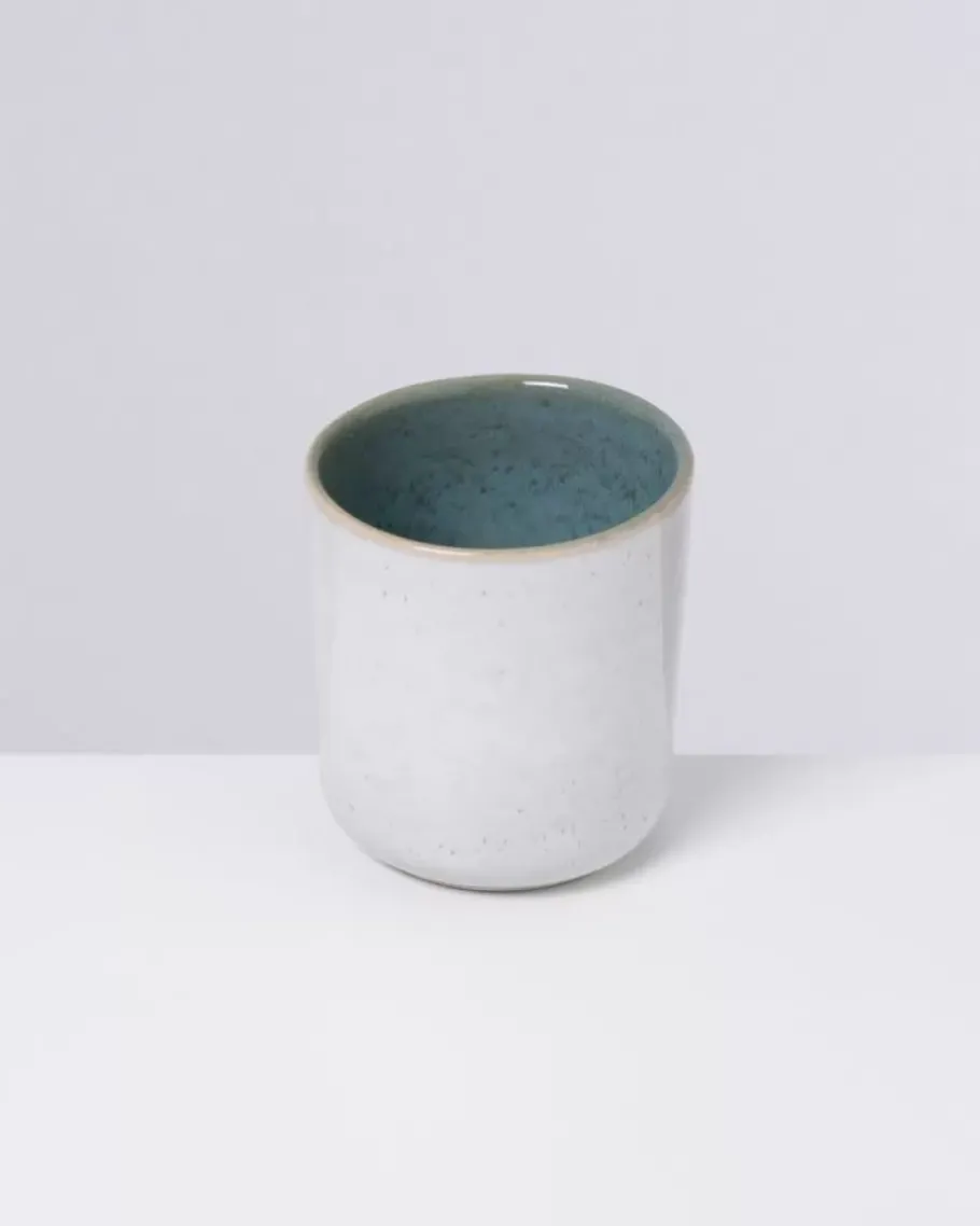 Motel a Miio Kleine Becher^Areia Becher Klein Aqua