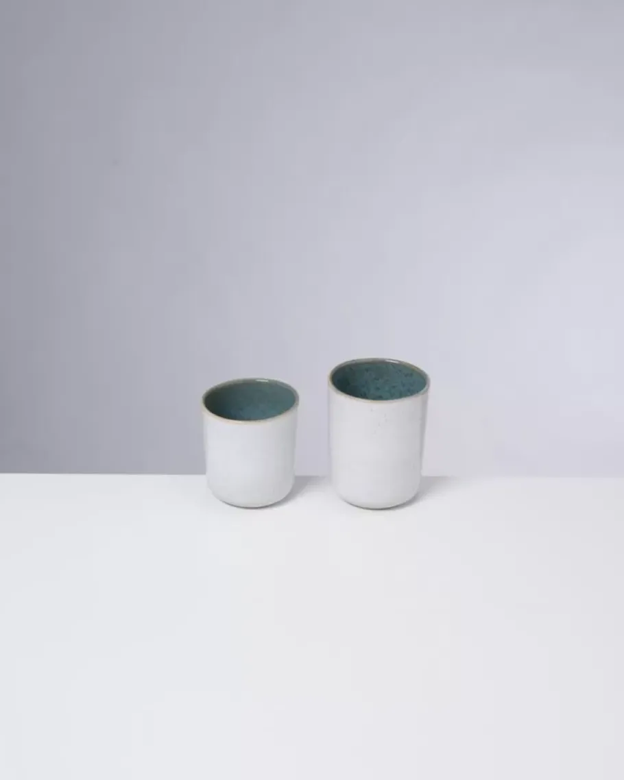 Motel a Miio Kleine Becher^Areia Becher Klein Aqua