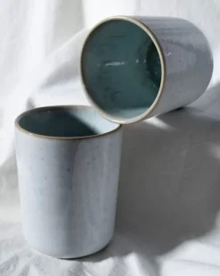 Motel a Miio Kleine Becher^Areia Becher Klein Azur