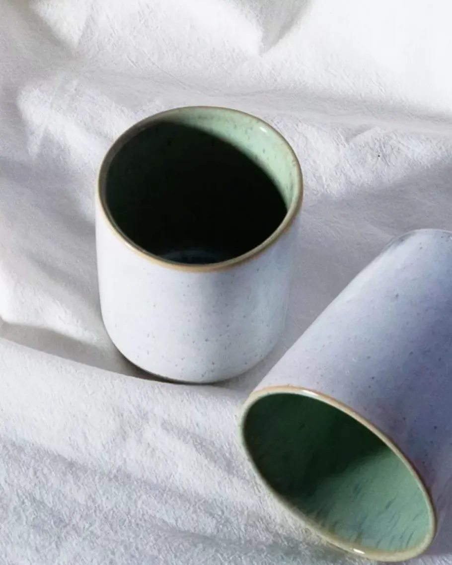 Motel a Miio Kleine Becher^Areia Becher Klein Mint