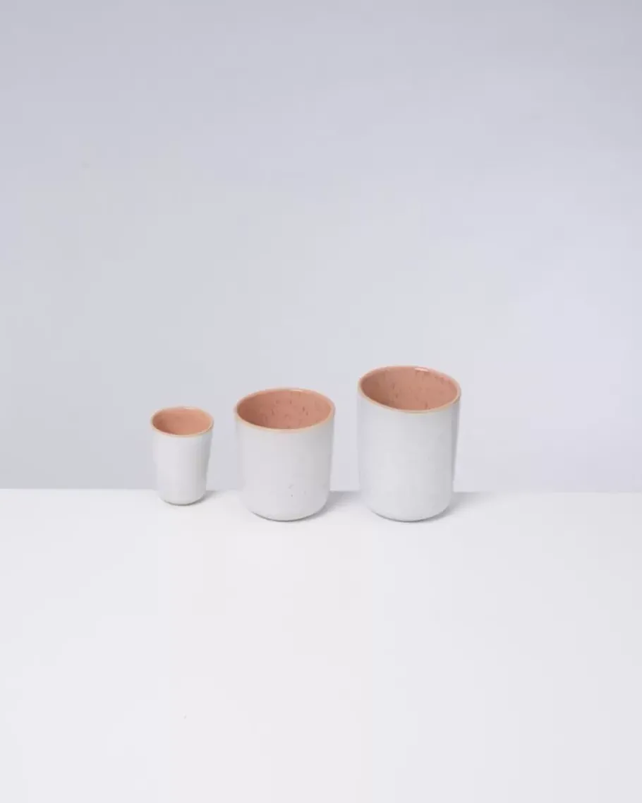 Motel a Miio Kleine Becher^Areia Becher Klein Pink