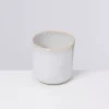 Motel a Miio Kleine Becher^Areia Becher Klein Weis