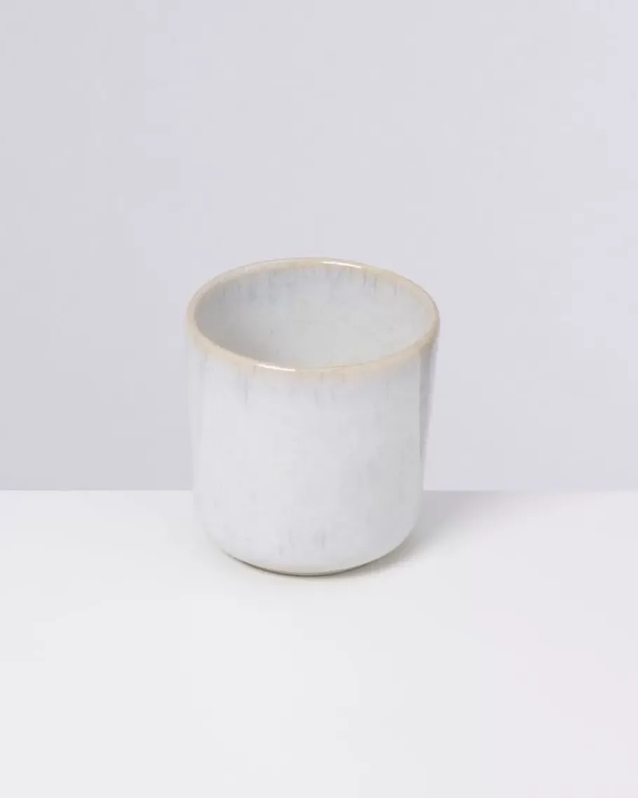 Motel a Miio Kleine Becher^Areia Becher Klein Weis