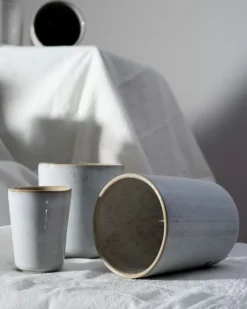 Motel a Miio Tassen & Becher^Areia Becher Klein Weis