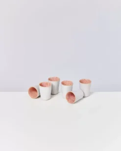 Motel a Miio 6 Teilige Sets^Areia 6Er Set Espressobecher Pink