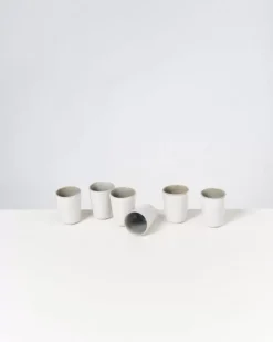 Motel a Miio 6 Teilige Sets^Areia 6Er Set Espressobecher Grau
