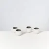 Motel a Miio 4 Teilige Sets^Areia 4Er Set Espressotasse Grau