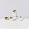 Motel a Miio Tassen & Becher Sets^Areia 6Er Set Espressotasse Mint