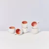 Motel a Miio 6 Teilige Sets^Areia 6Er Set Espressotasse Pink
