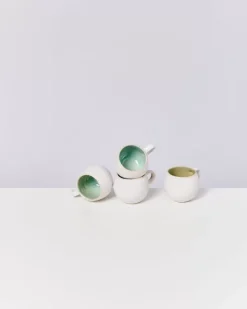 Motel a Miio 4 Teilige Sets^Areia 4Er Set Espressotasse Mint