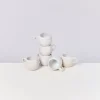 Motel a Miio 6 Teilige Sets^Areia 6Er Set Espressotasse Weis