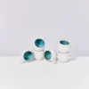 Motel a Miio 6 Teilige Sets^Areia 6Er Set Espressotasse Aqua