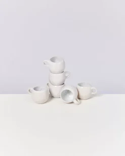 Motel a Miio Tassen & Becher Sets^Areia 6Er Set Espressotasse Weis
